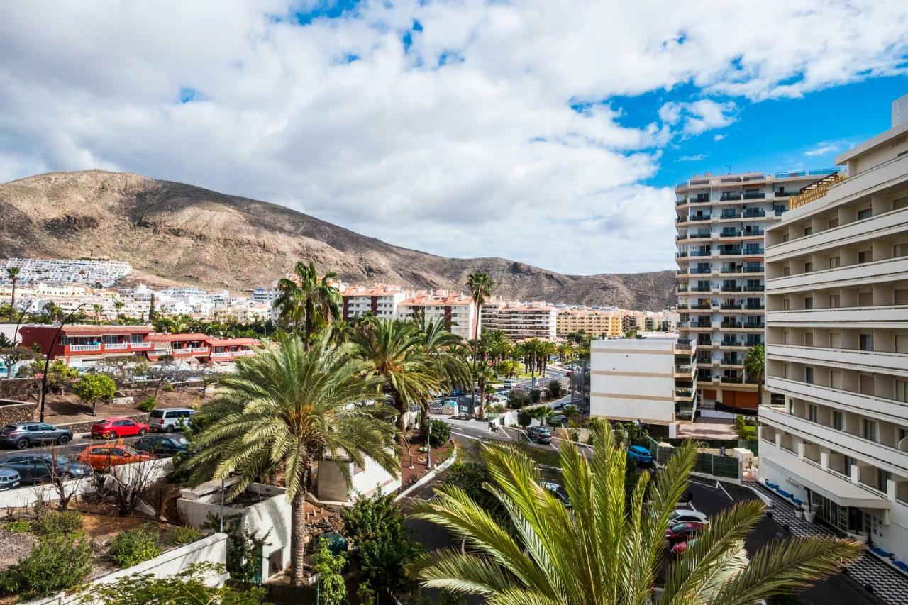 Guayero Daire Los Cristianos  Dış mekan fotoğraf