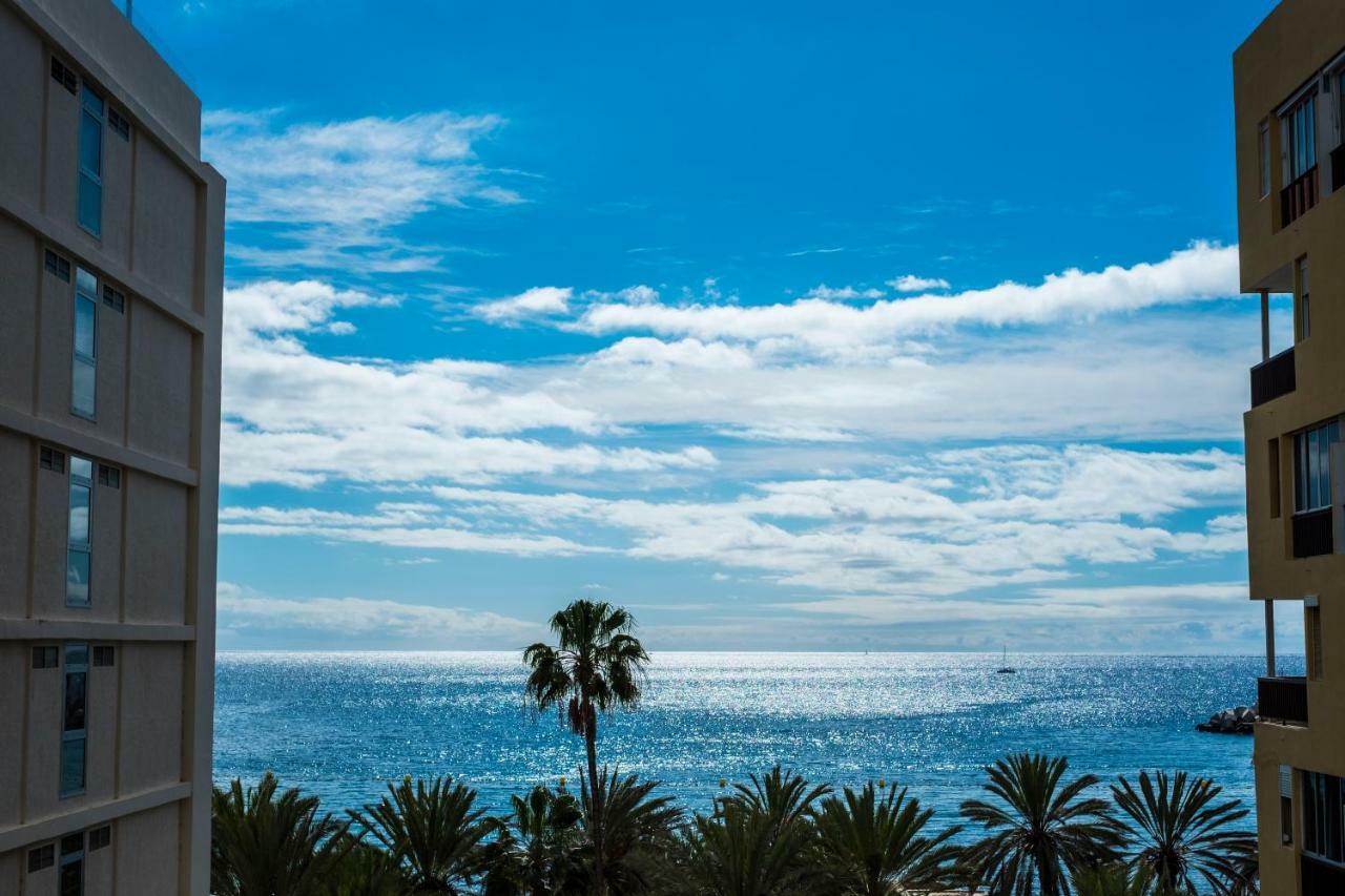 Guayero Daire Los Cristianos  Dış mekan fotoğraf
